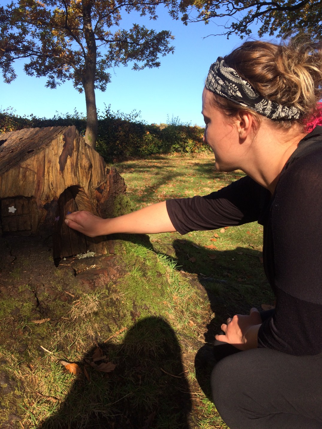 Fairies by Loch Lomond