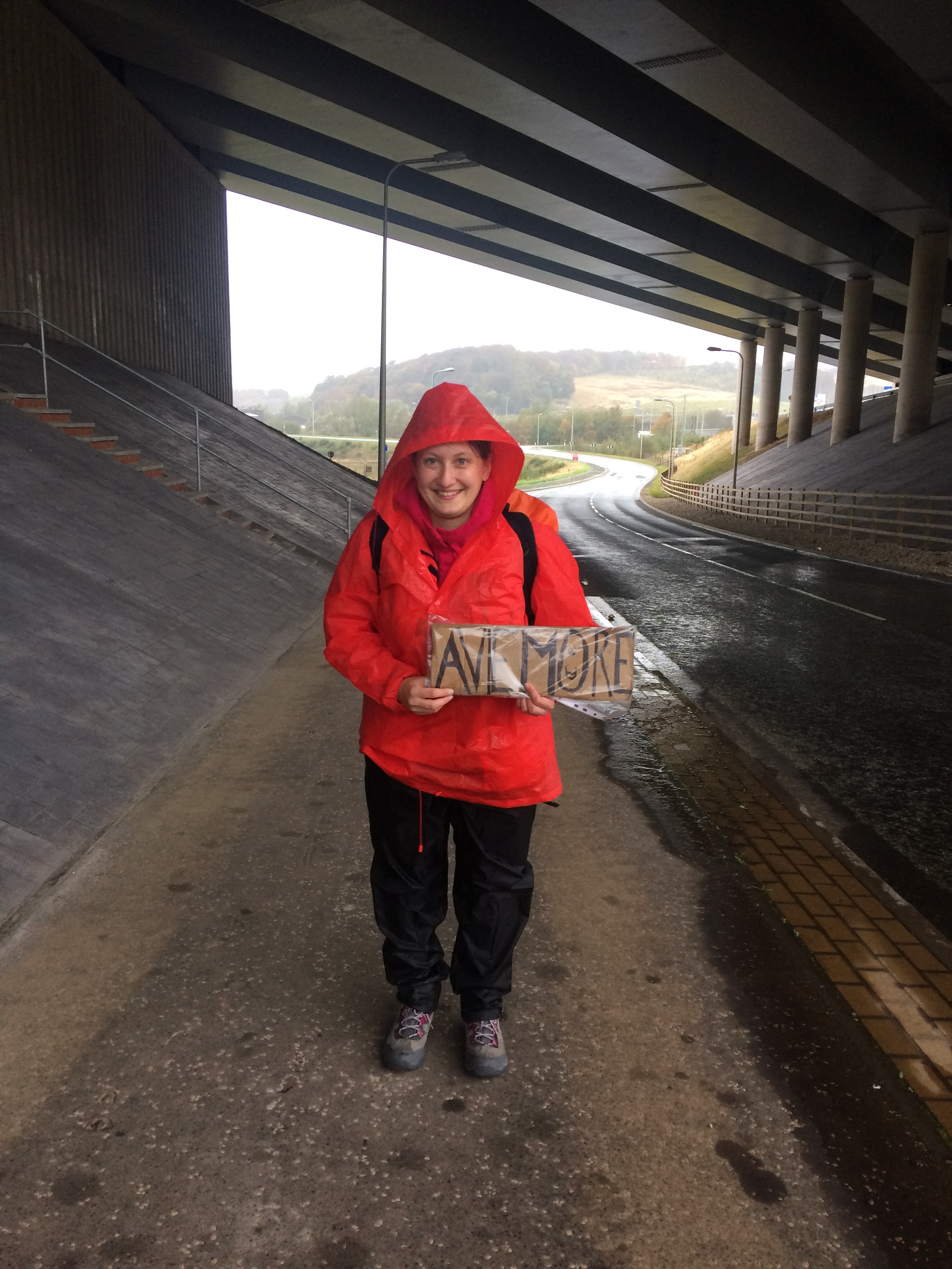 hitchhiking - lesson1